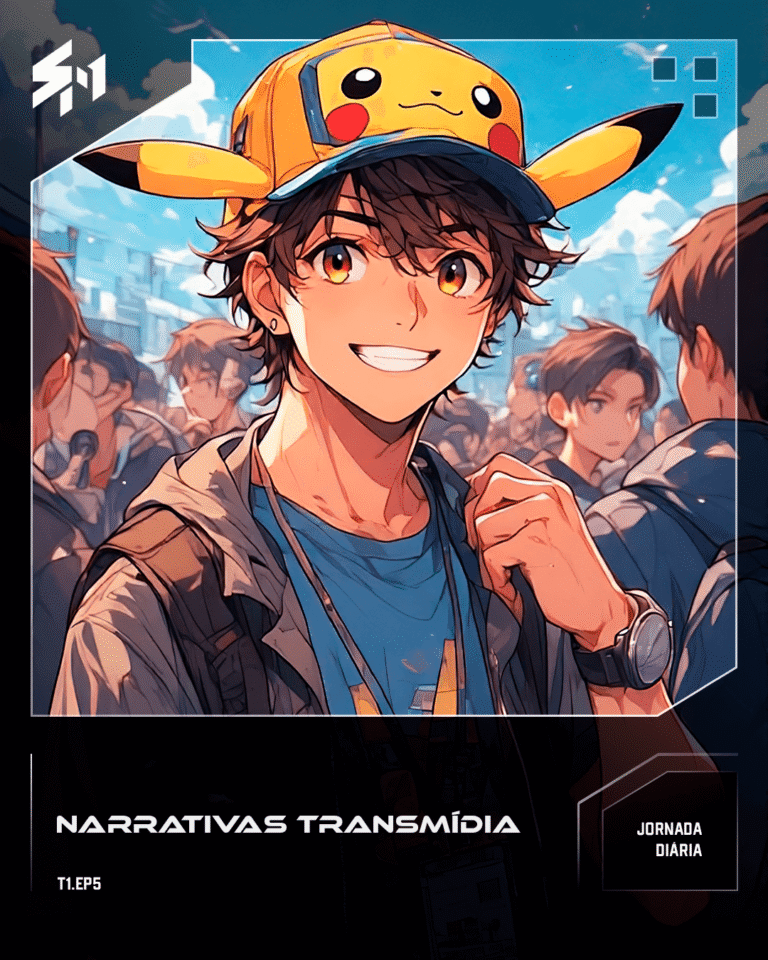 Fan at a geek or cosplay event